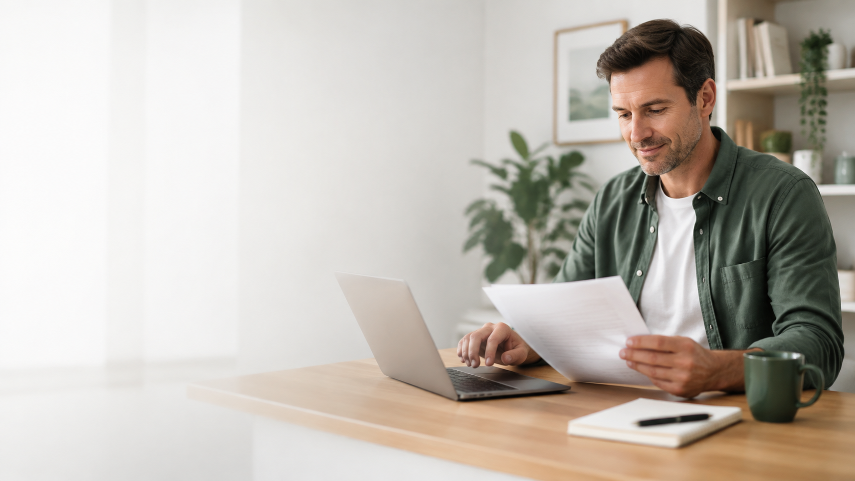 Construction home loan planning